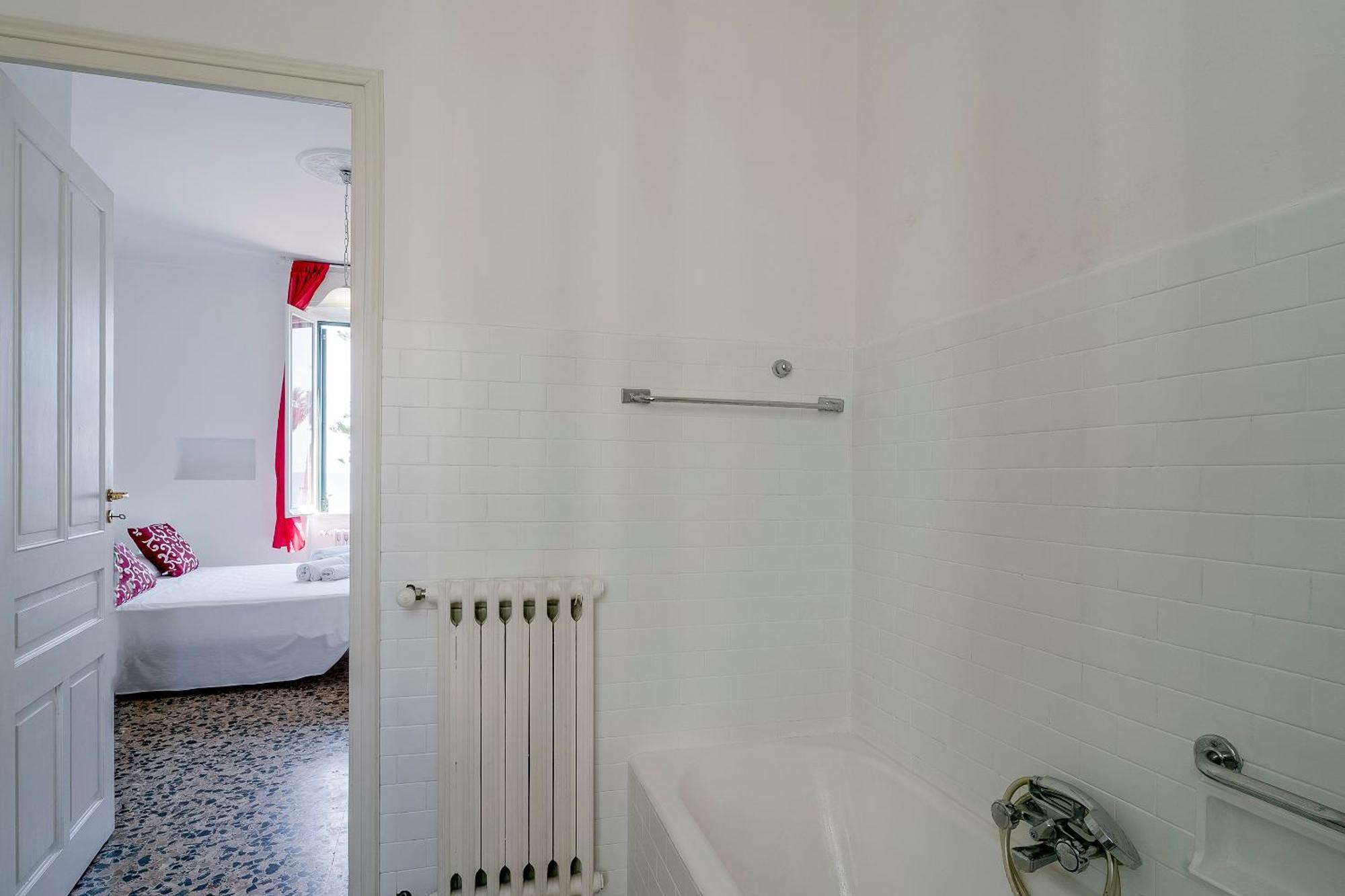 Апартаменты Casa Fedra - Pet Friendly - Sea View Бордигера Экстерьер фото